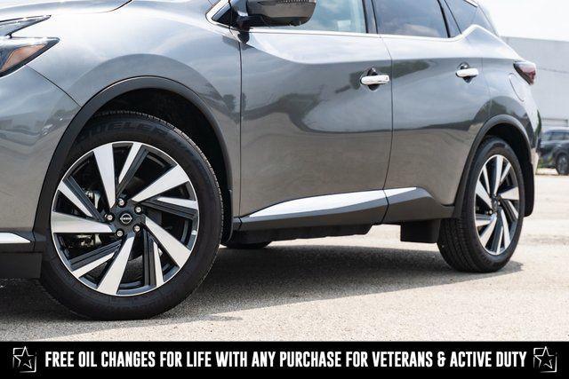 used 2024 Nissan Murano car, priced at $38,171