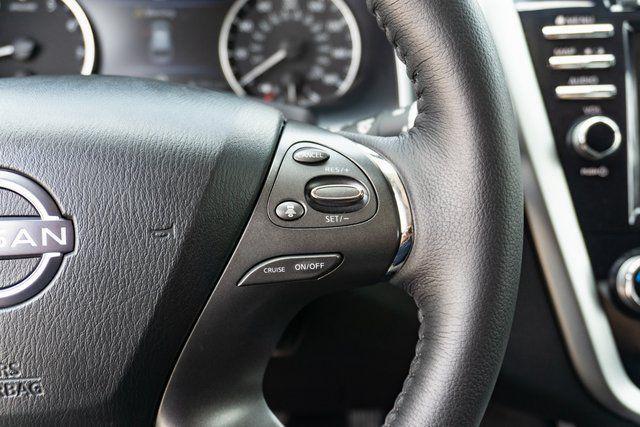 used 2024 Nissan Murano car, priced at $38,171