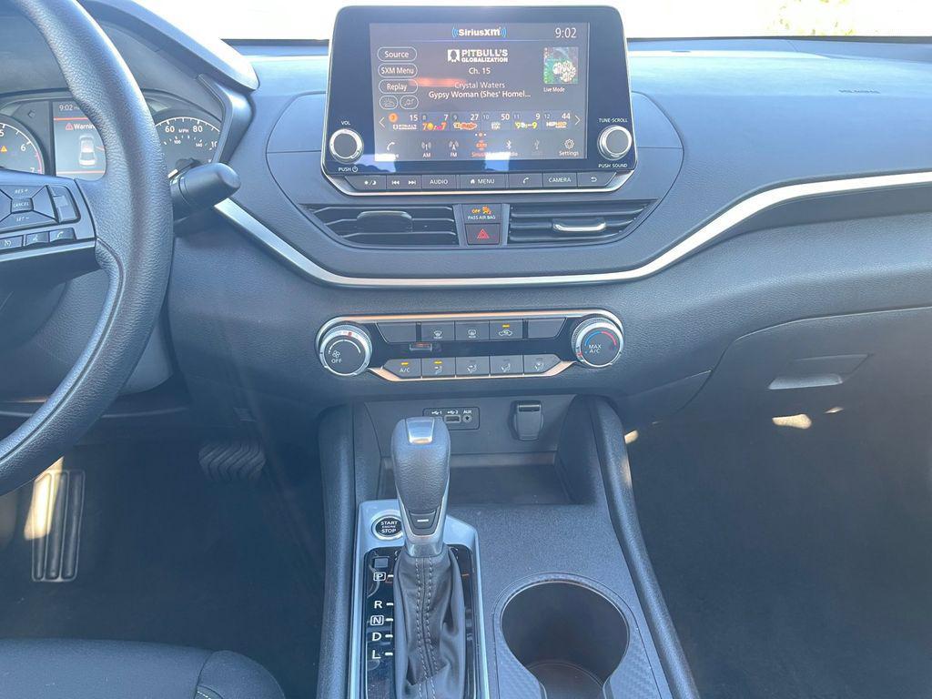 used 2025 Nissan Altima car, priced at $24,955