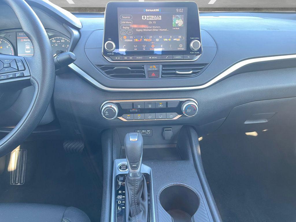 used 2025 Nissan Altima car, priced at $23,455