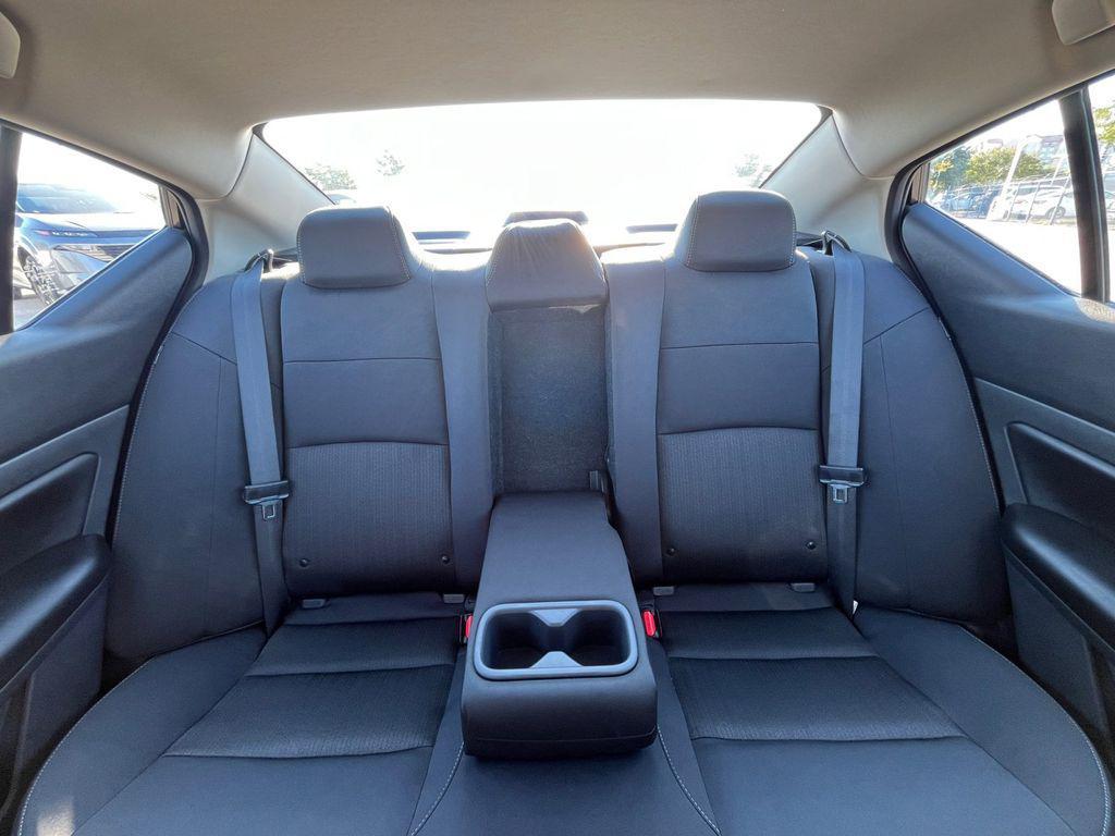 used 2025 Nissan Altima car, priced at $24,955