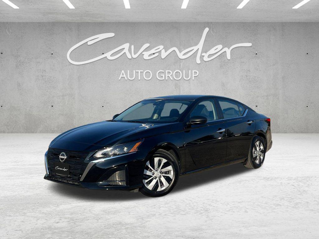 used 2025 Nissan Altima car, priced at $24,955