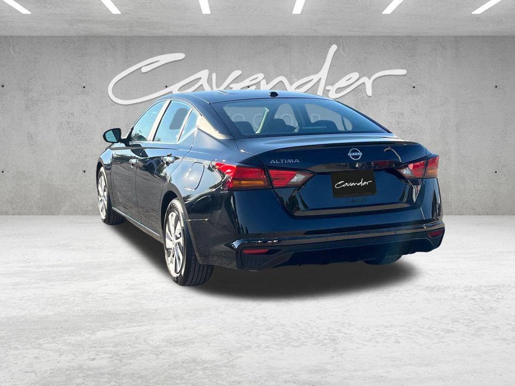 used 2025 Nissan Altima car, priced at $24,955