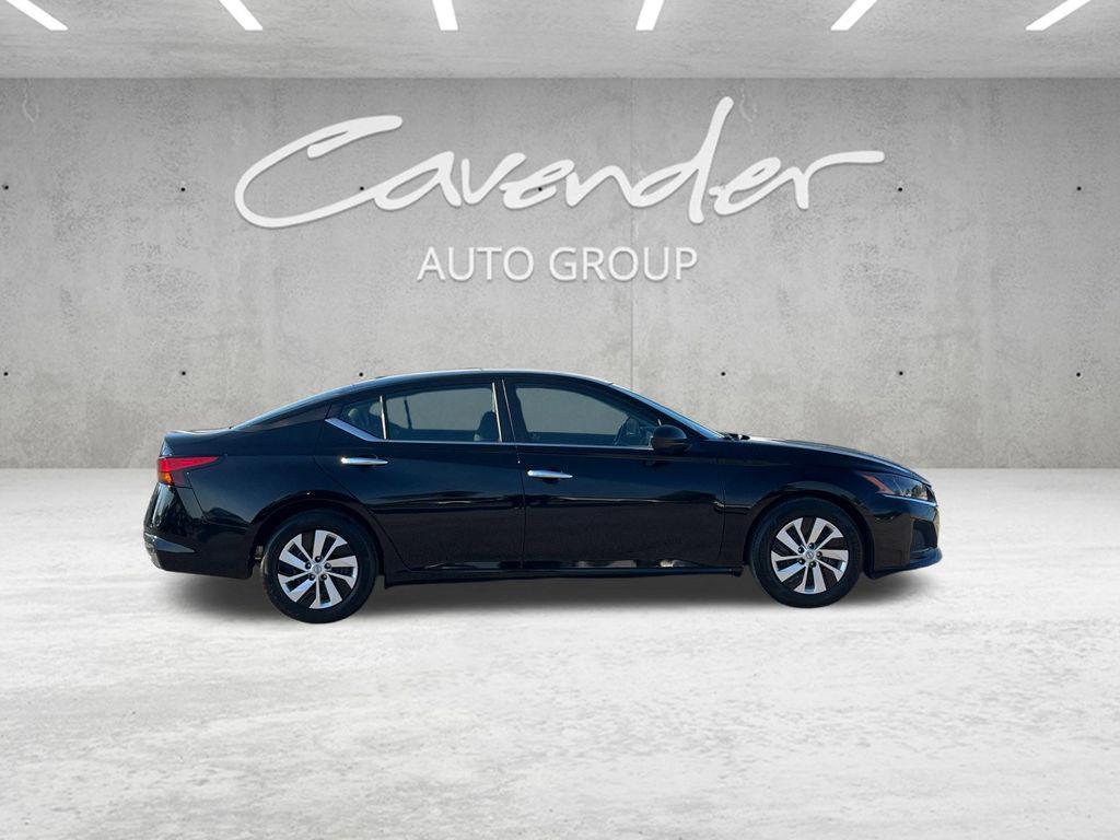 used 2025 Nissan Altima car, priced at $24,955