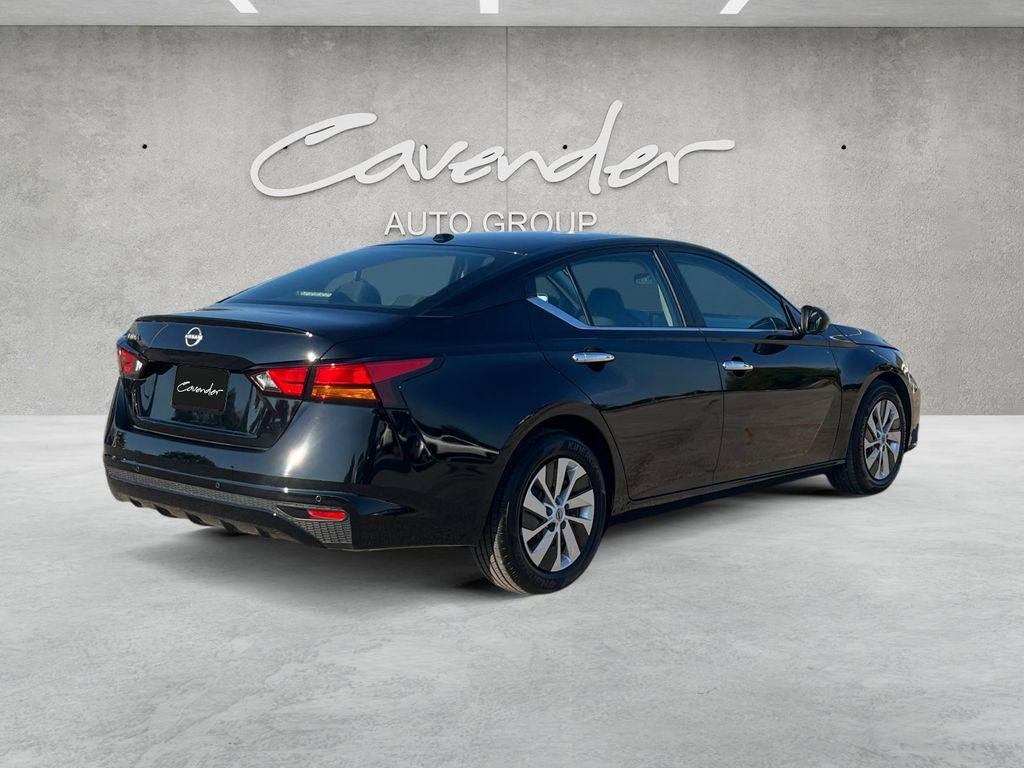 used 2025 Nissan Altima car, priced at $23,455