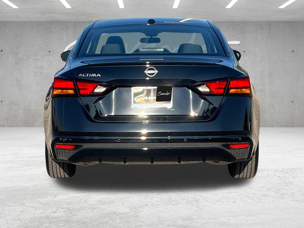 used 2025 Nissan Altima car, priced at $24,955