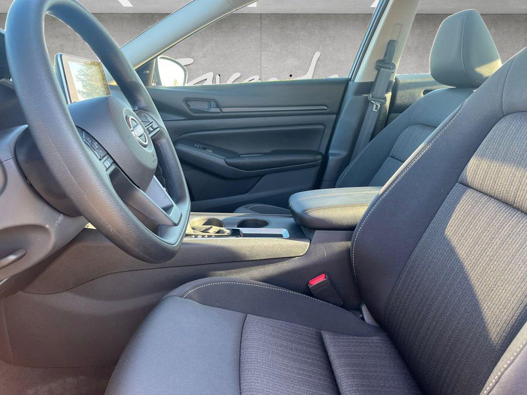 used 2025 Nissan Altima car, priced at $23,455