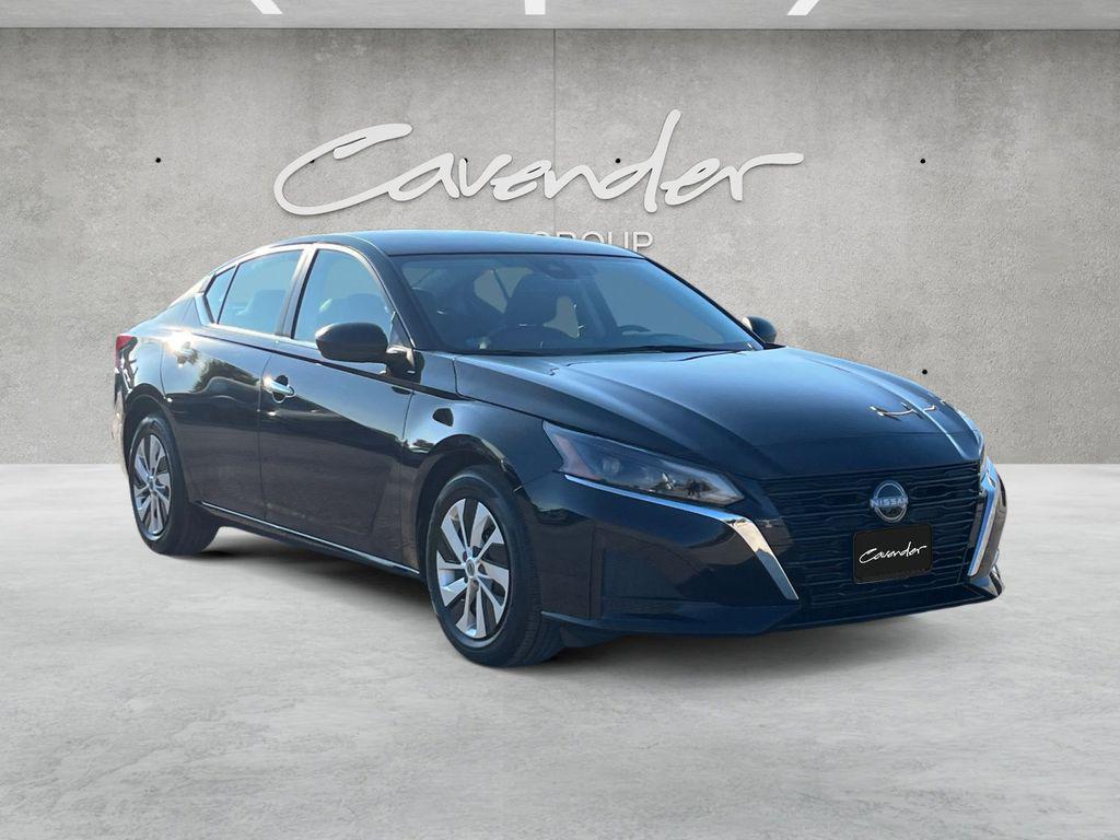 used 2025 Nissan Altima car, priced at $23,455