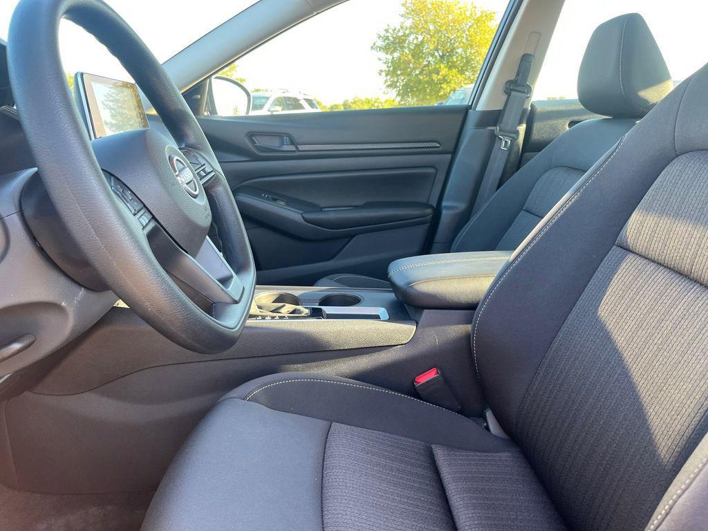 used 2025 Nissan Altima car, priced at $24,955