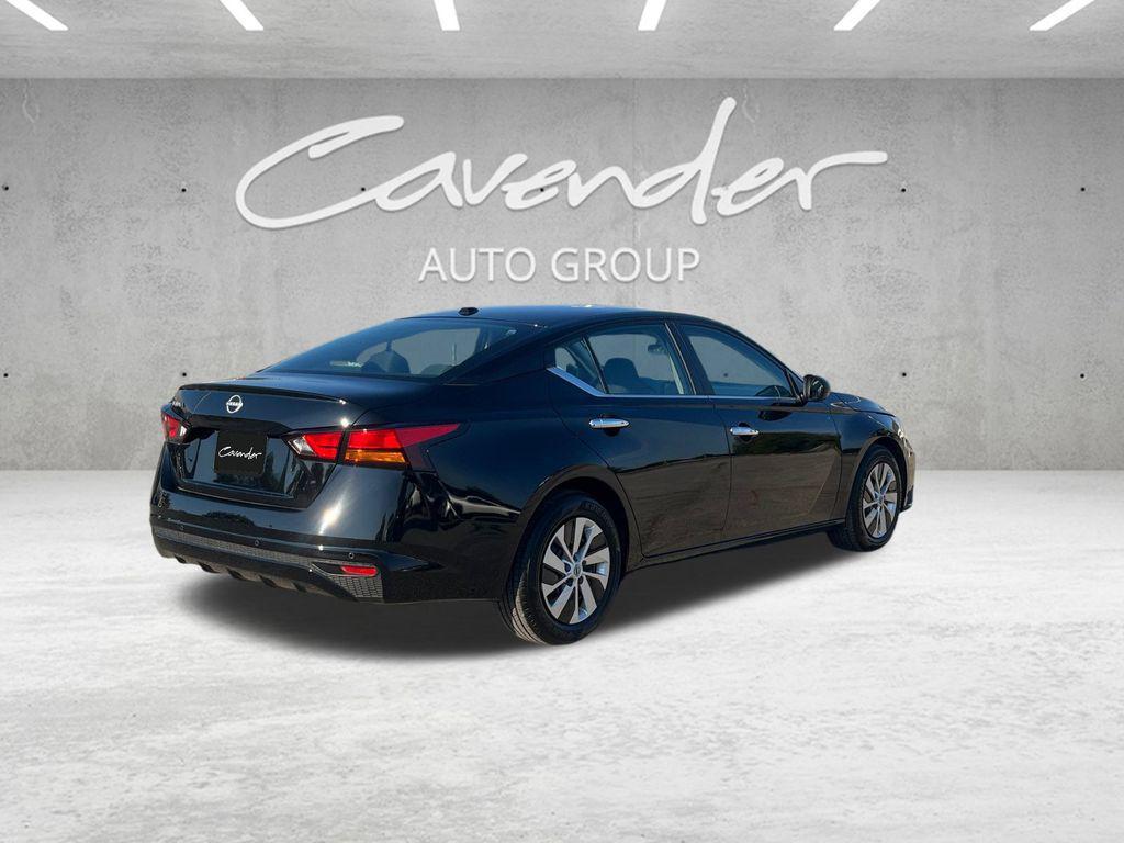 used 2025 Nissan Altima car, priced at $24,955