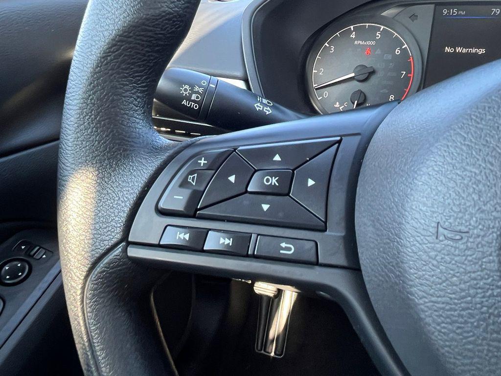 used 2025 Nissan Altima car, priced at $24,955