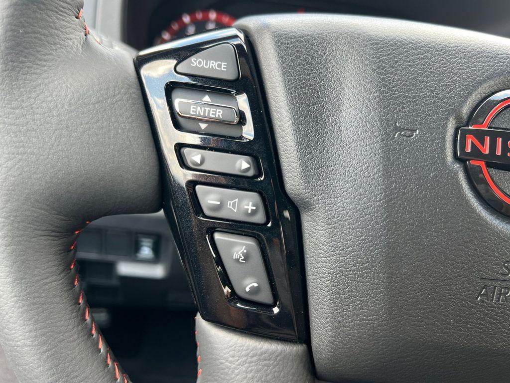 new 2026 Nissan Frontier car, priced at $42,970