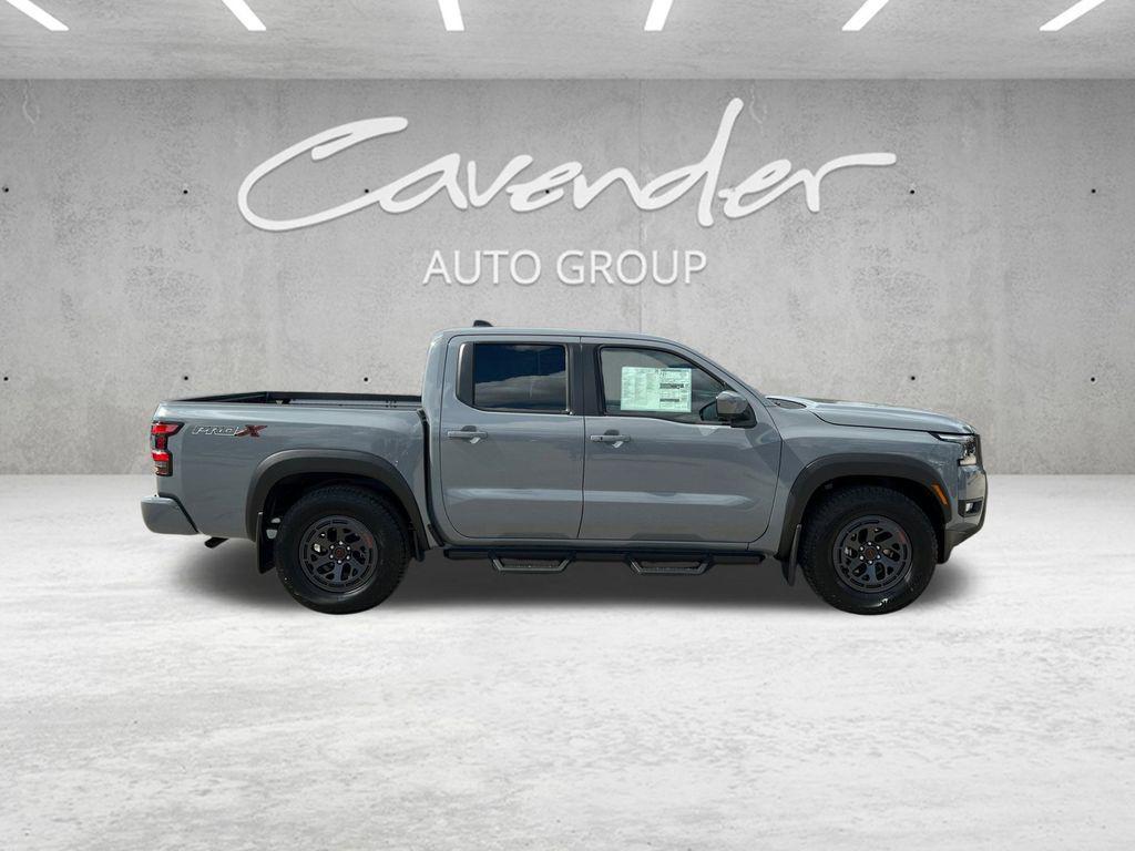 new 2026 Nissan Frontier car, priced at $42,970