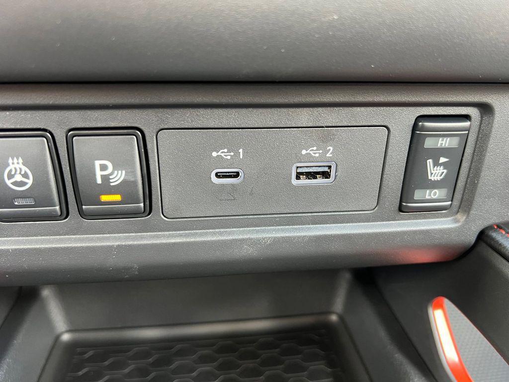 new 2026 Nissan Frontier car, priced at $42,970