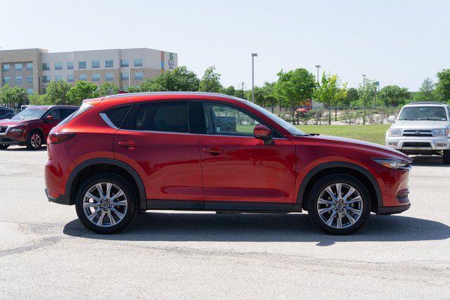 used 2019 Mazda CX-5 car, priced at $16,305