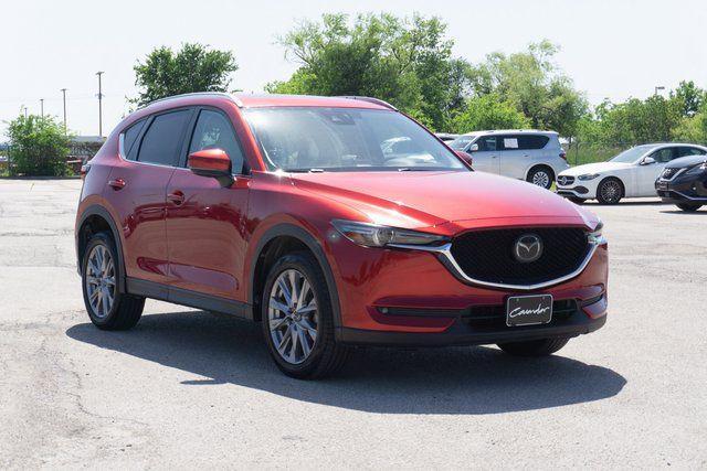 used 2019 Mazda CX-5 car, priced at $16,305
