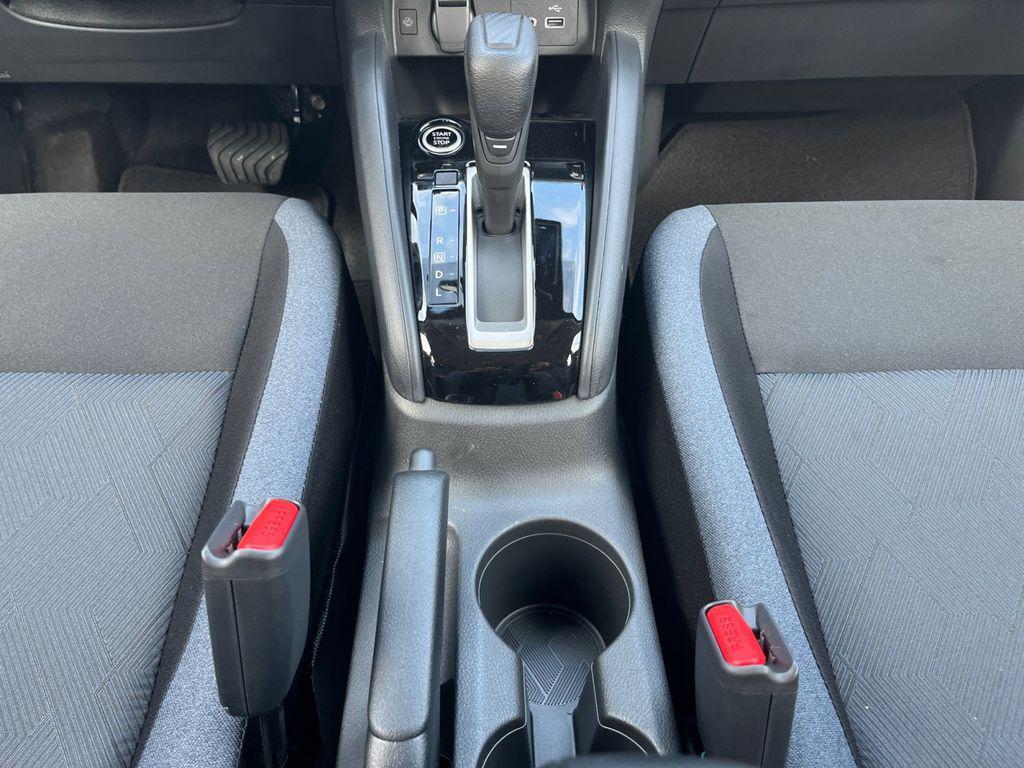 new 2025 Nissan Versa car, priced at $22,300