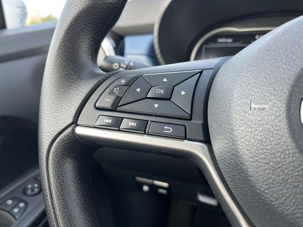 new 2025 Nissan Versa car, priced at $22,300