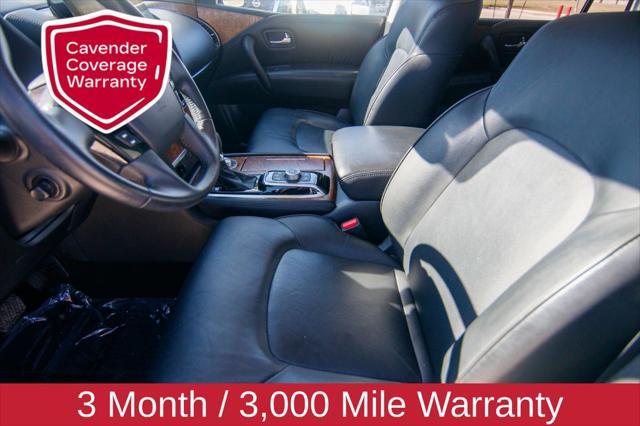 used 2022 Nissan Armada car, priced at $33,529