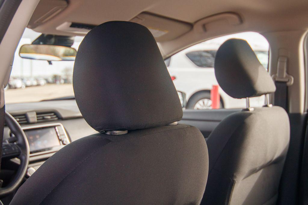 new 2025 Nissan Versa car, priced at $21,699