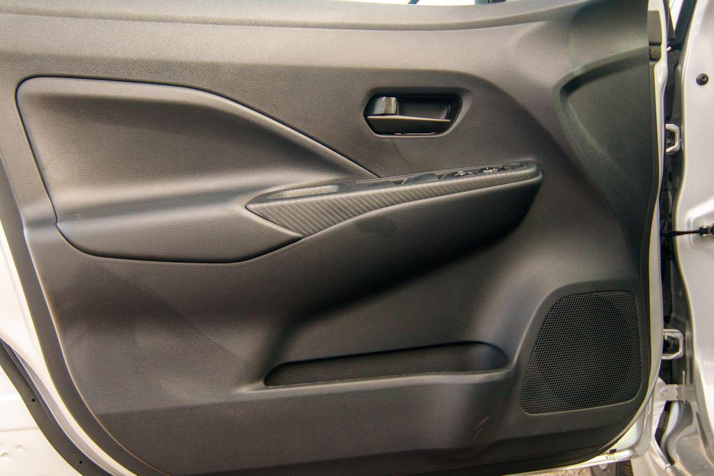new 2025 Nissan Versa car, priced at $21,699