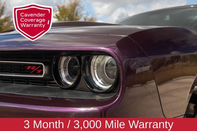 used 2022 Dodge Challenger car, priced at $27,911