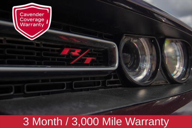 used 2022 Dodge Challenger car, priced at $27,911