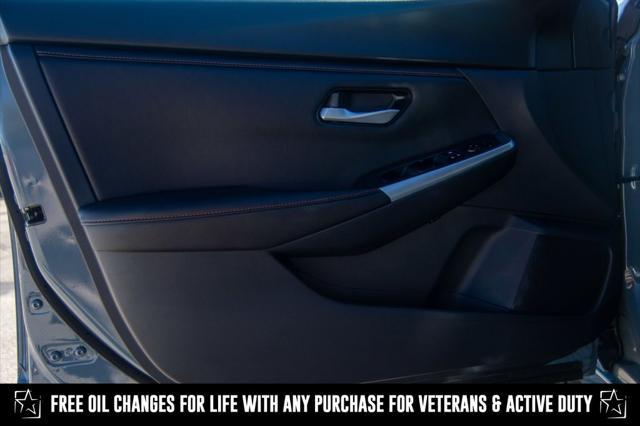 new 2025 Nissan Sentra car, priced at $25,498