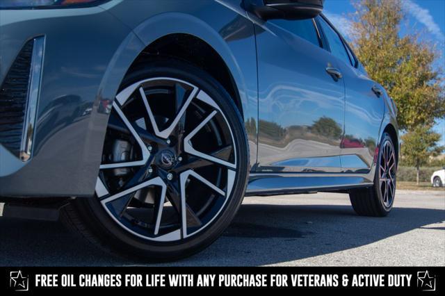 new 2025 Nissan Sentra car, priced at $25,498