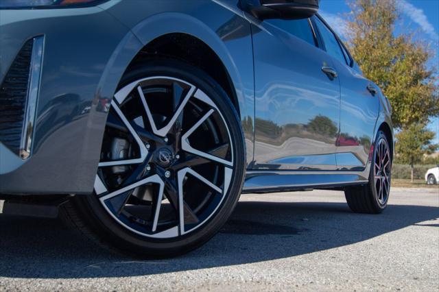 new 2025 Nissan Sentra car, priced at $27,130