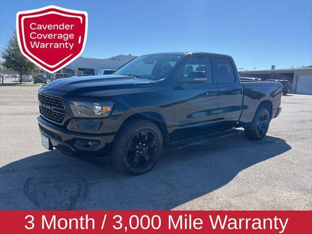 used 2023 Ram 1500 car, priced at $36,610