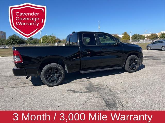 used 2023 Ram 1500 car, priced at $36,610