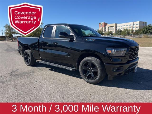 used 2023 Ram 1500 car, priced at $36,610