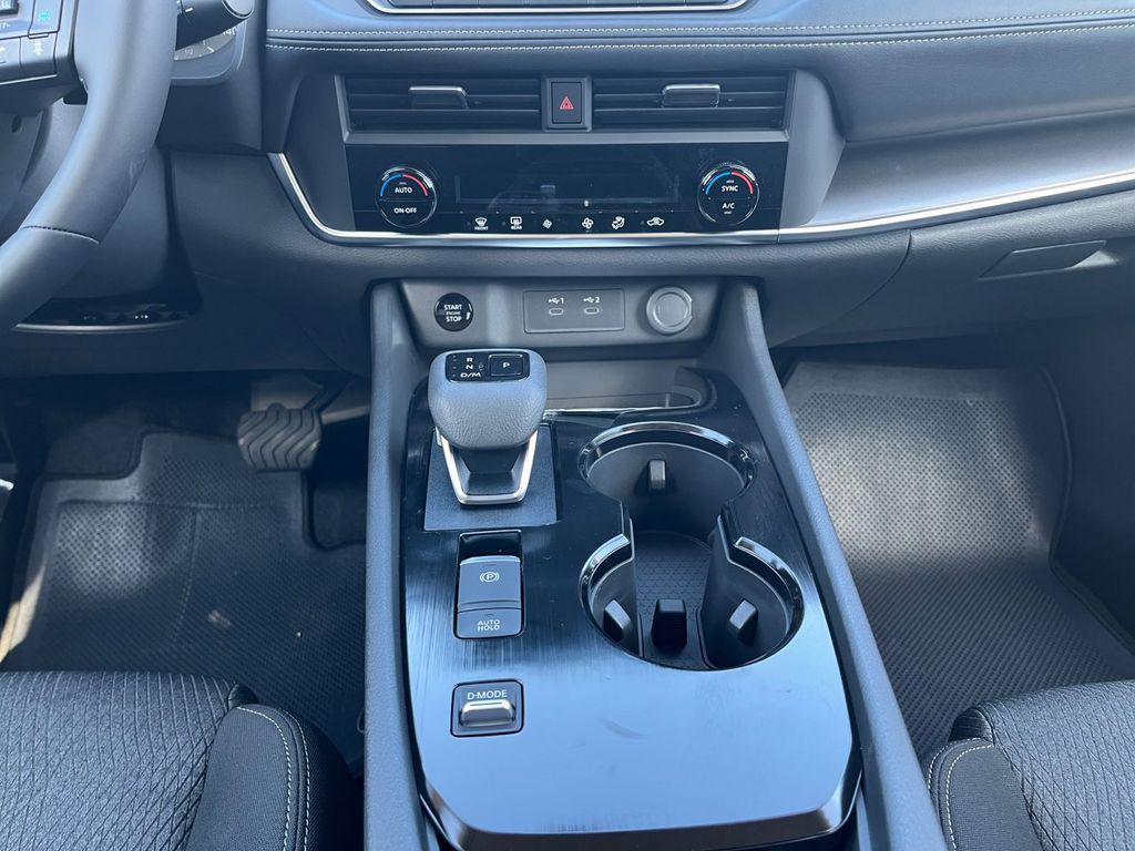 new 2026 Nissan Rogue car, priced at $30,595