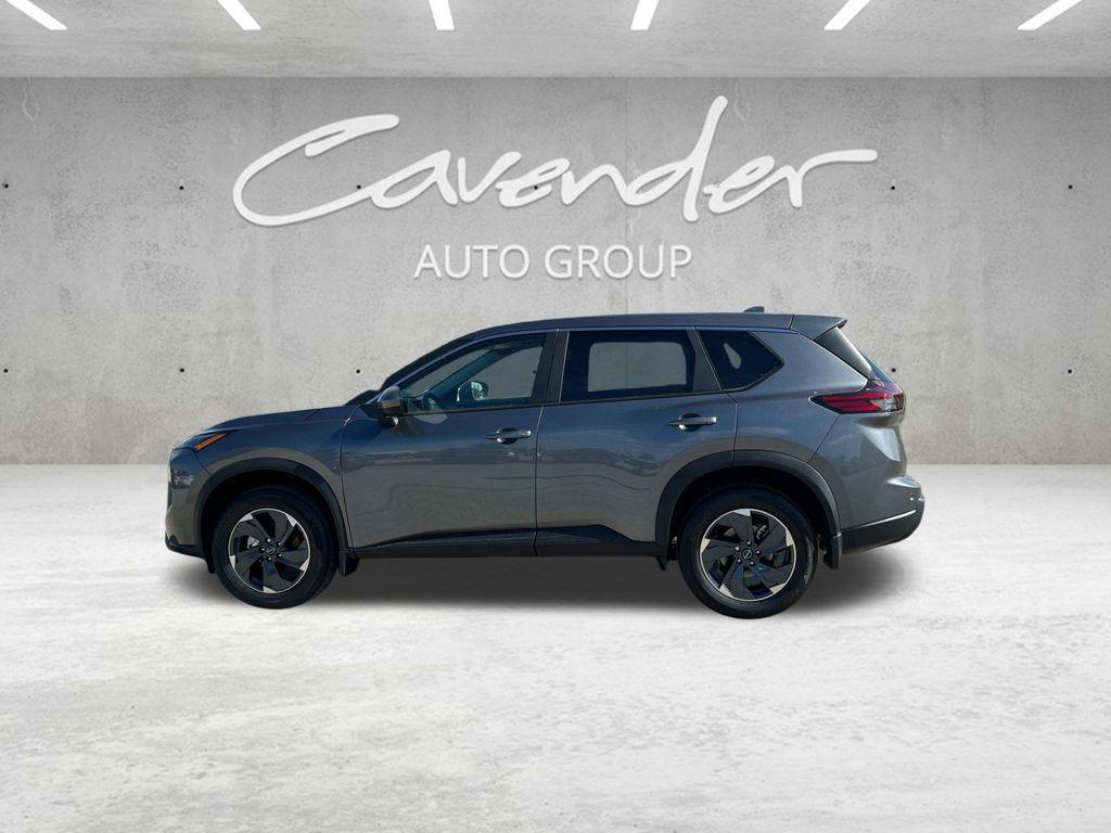 new 2026 Nissan Rogue car, priced at $30,595