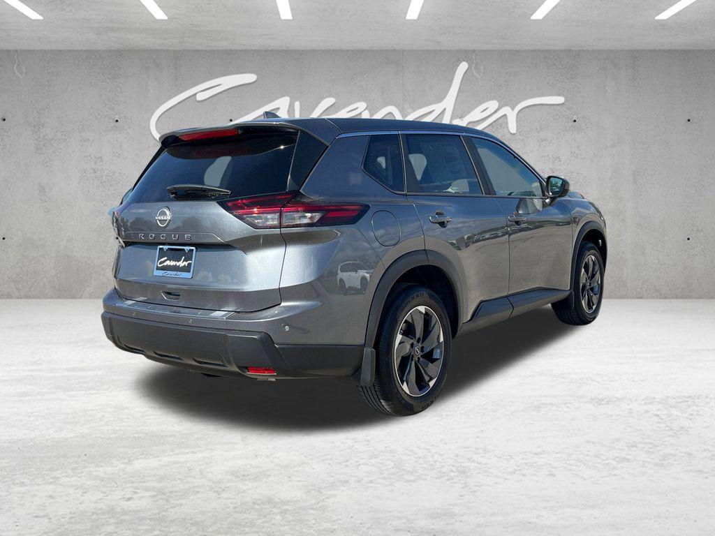 new 2026 Nissan Rogue car, priced at $30,595