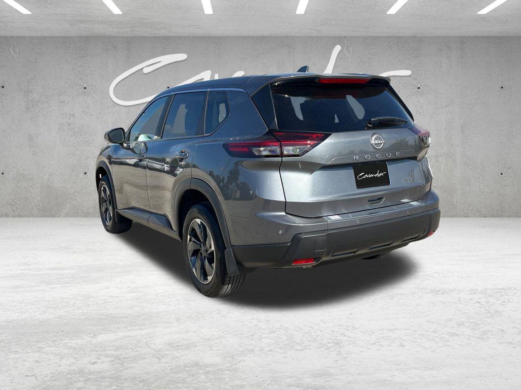 new 2026 Nissan Rogue car, priced at $30,595