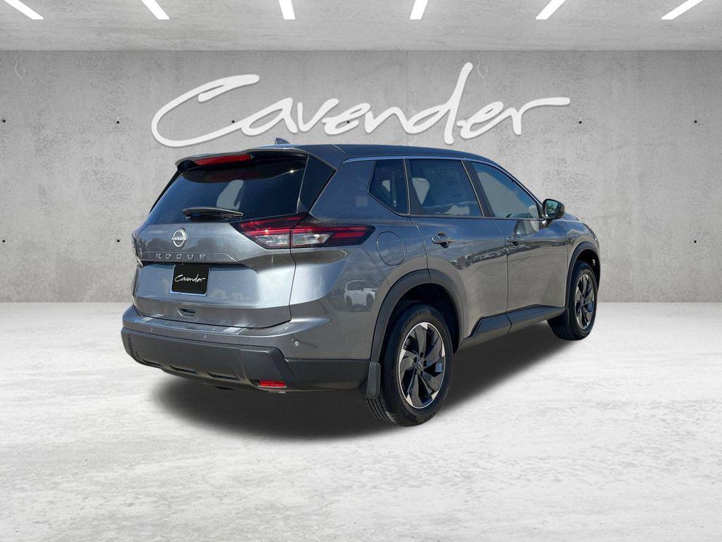 new 2026 Nissan Rogue car, priced at $28,355