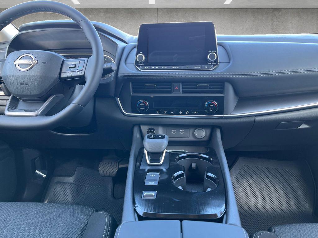 new 2026 Nissan Rogue car, priced at $28,355