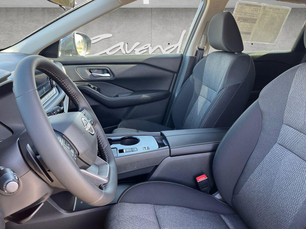 new 2026 Nissan Rogue car, priced at $28,355