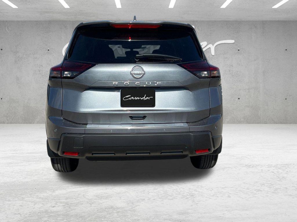 new 2026 Nissan Rogue car, priced at $30,595