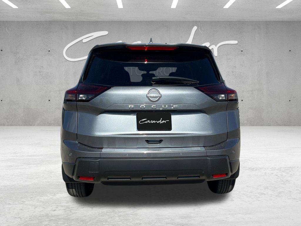 new 2026 Nissan Rogue car, priced at $28,355