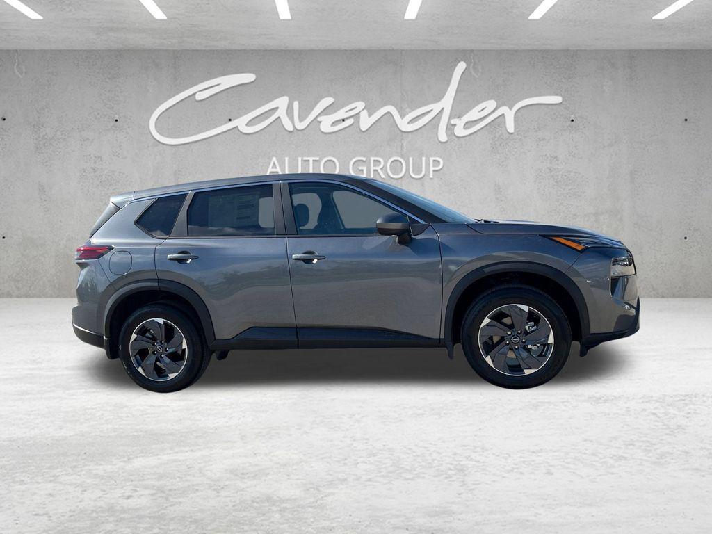 new 2026 Nissan Rogue car, priced at $28,355