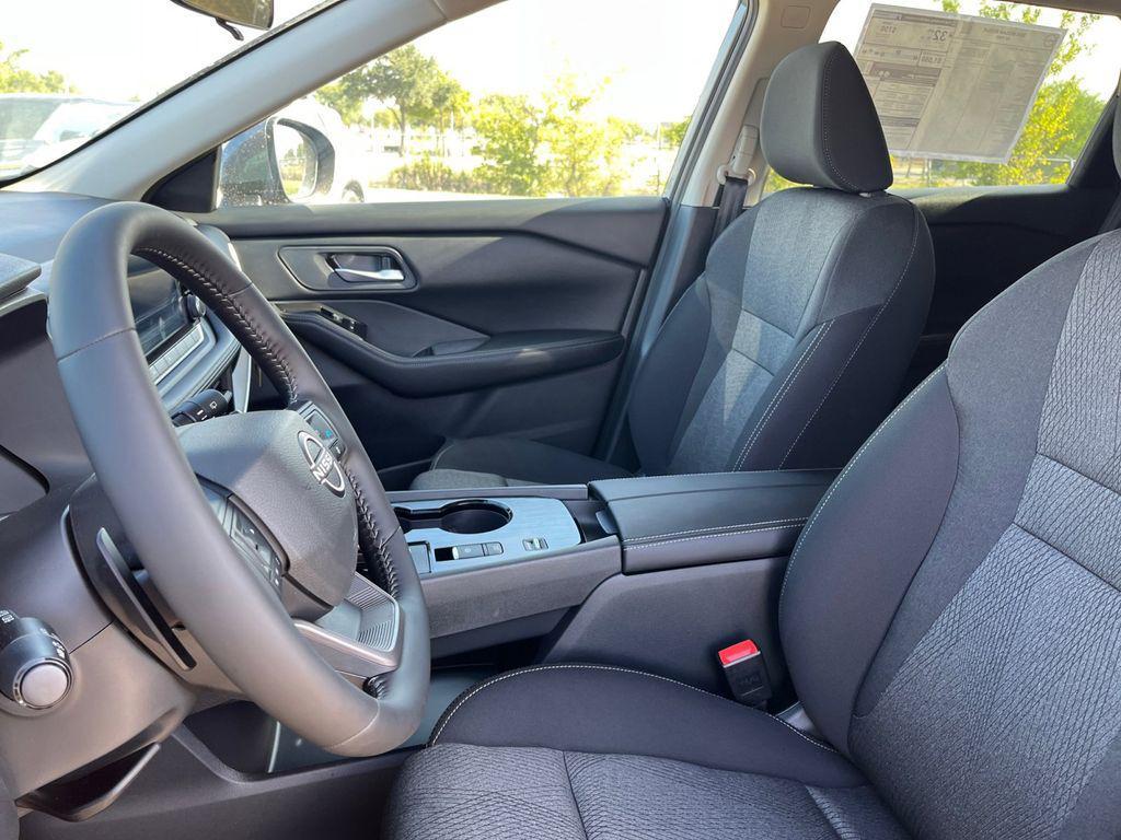new 2026 Nissan Rogue car, priced at $30,595