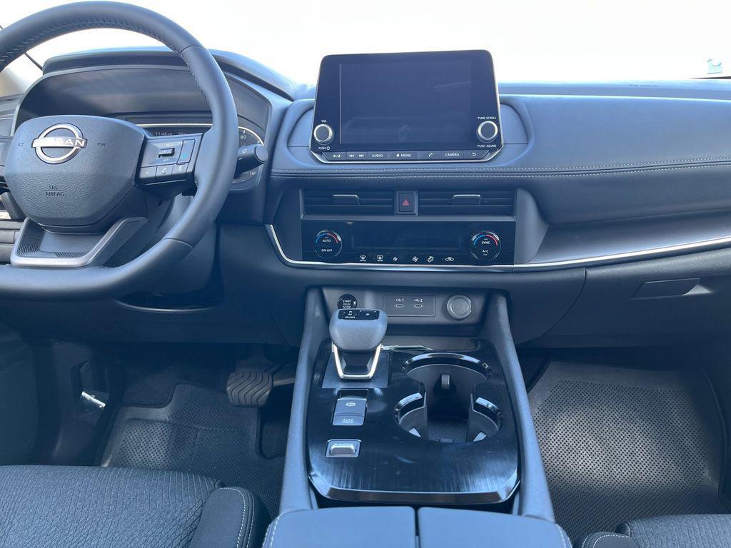 new 2026 Nissan Rogue car, priced at $30,595