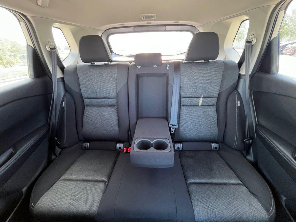 new 2026 Nissan Rogue car, priced at $30,595