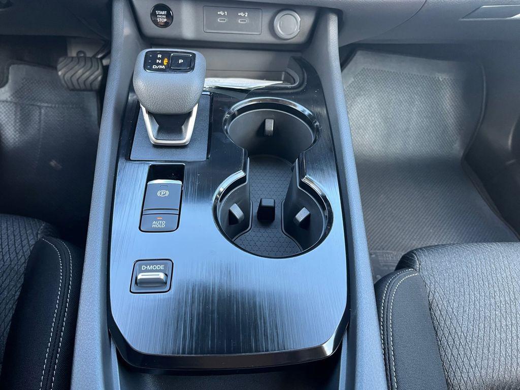 new 2026 Nissan Rogue car, priced at $30,595