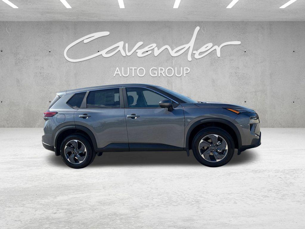 new 2026 Nissan Rogue car, priced at $30,595