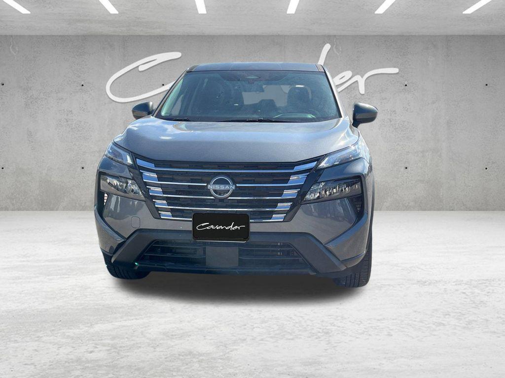 new 2026 Nissan Rogue car, priced at $30,595