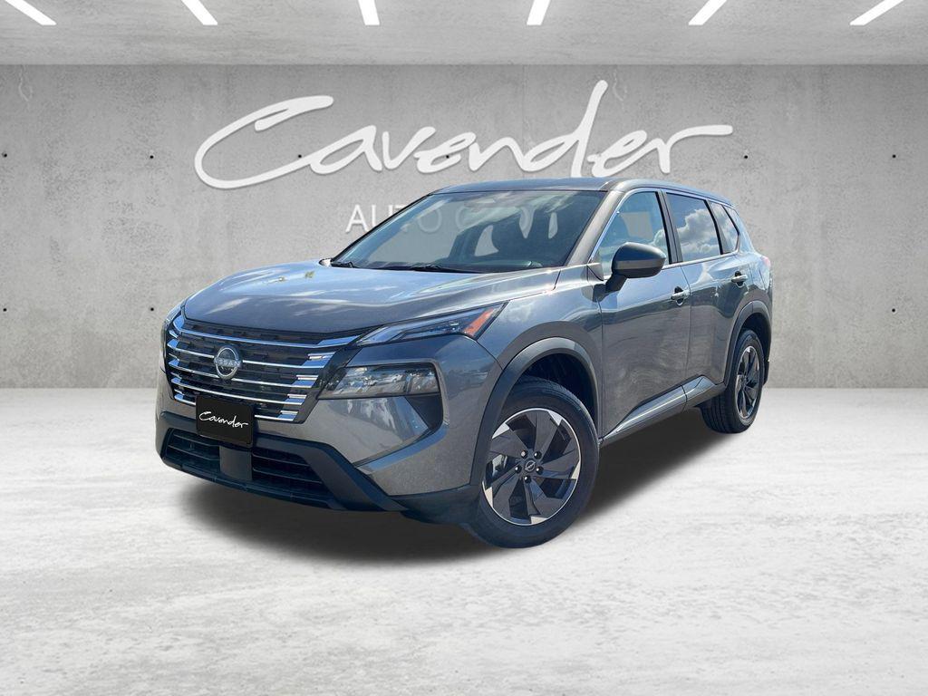 new 2026 Nissan Rogue car, priced at $28,355